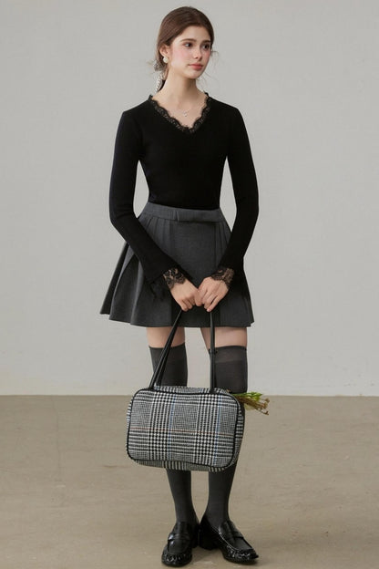 Slimming Versatile Puffy Skirt