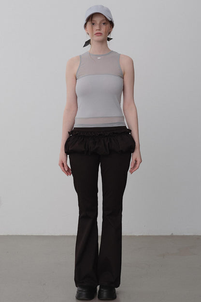 Jeju Patchwork Tank Top