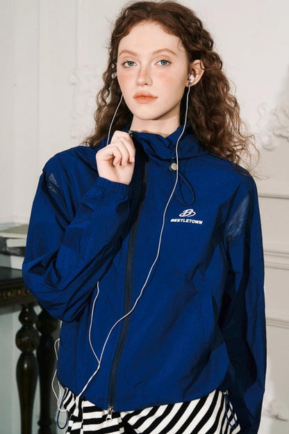 Beetle Town Shield Jacket