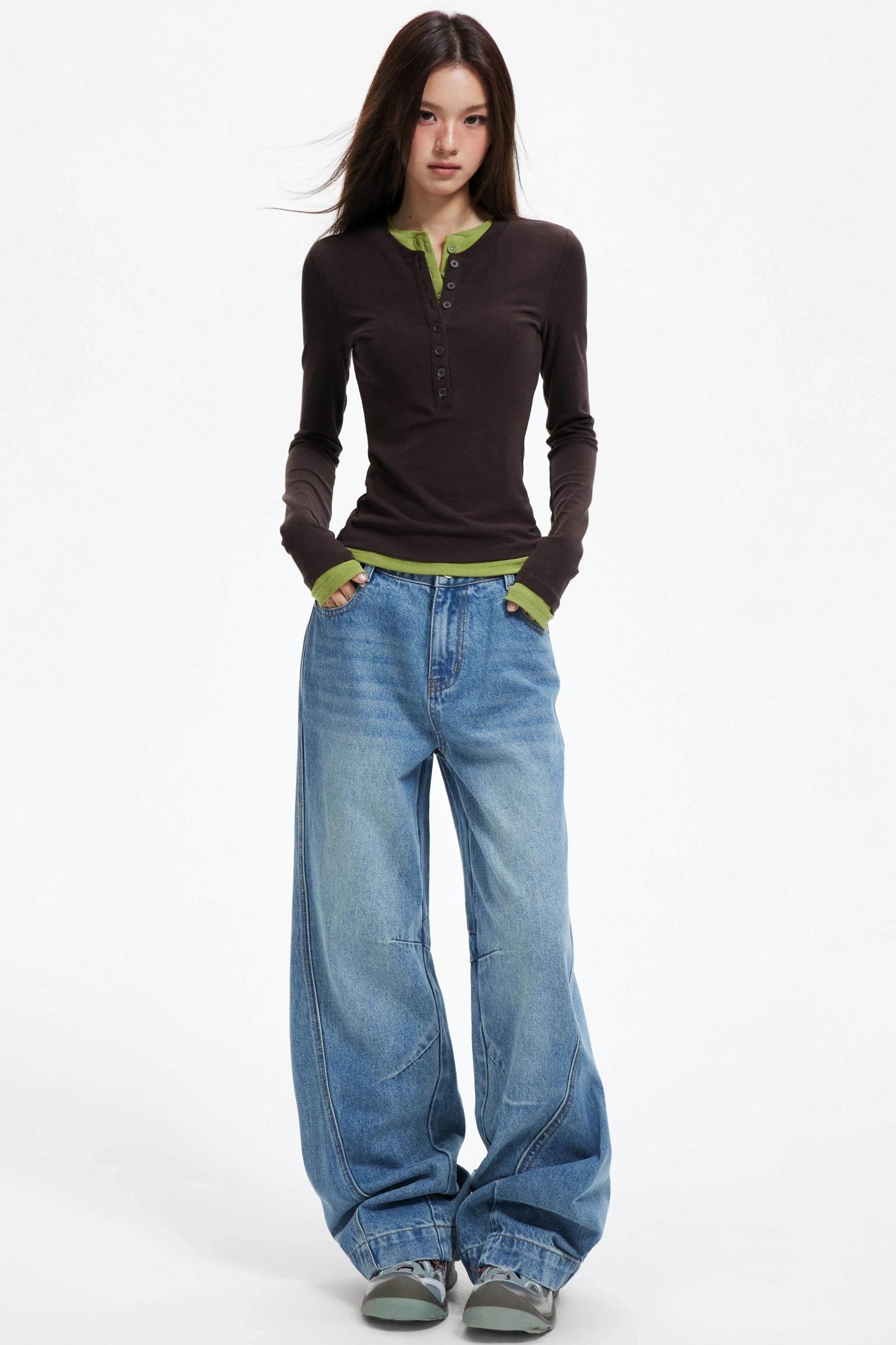 Lyocell Knitted Sweater