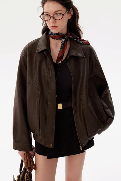 Hot Corduroy High-Waisted Mini Skirt