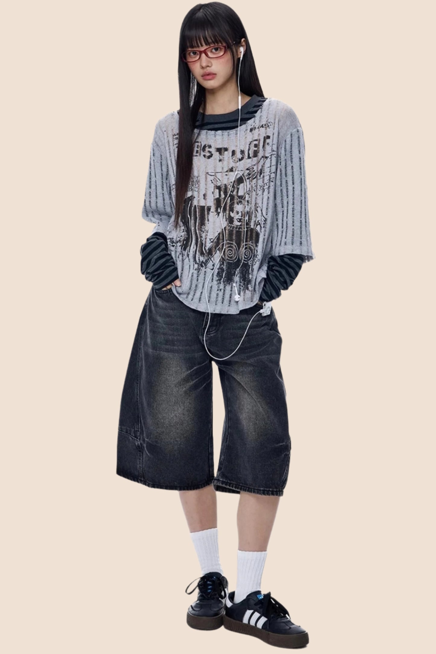 American Summer Wide-Leg Pants