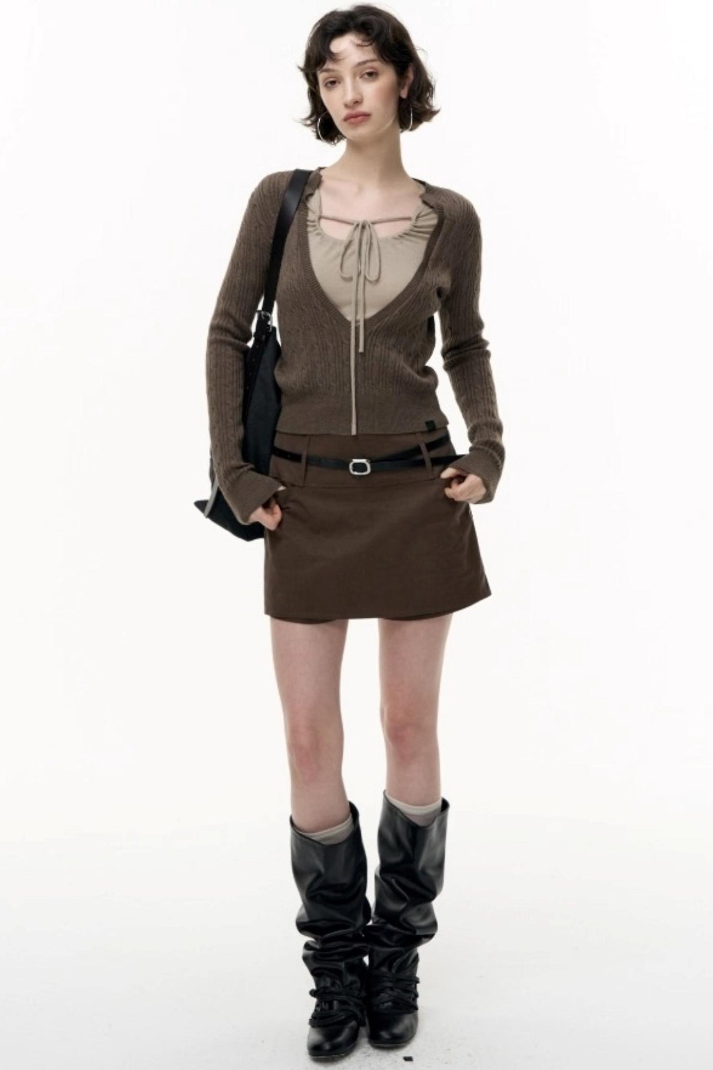 Wisdom Wool Sweater Set