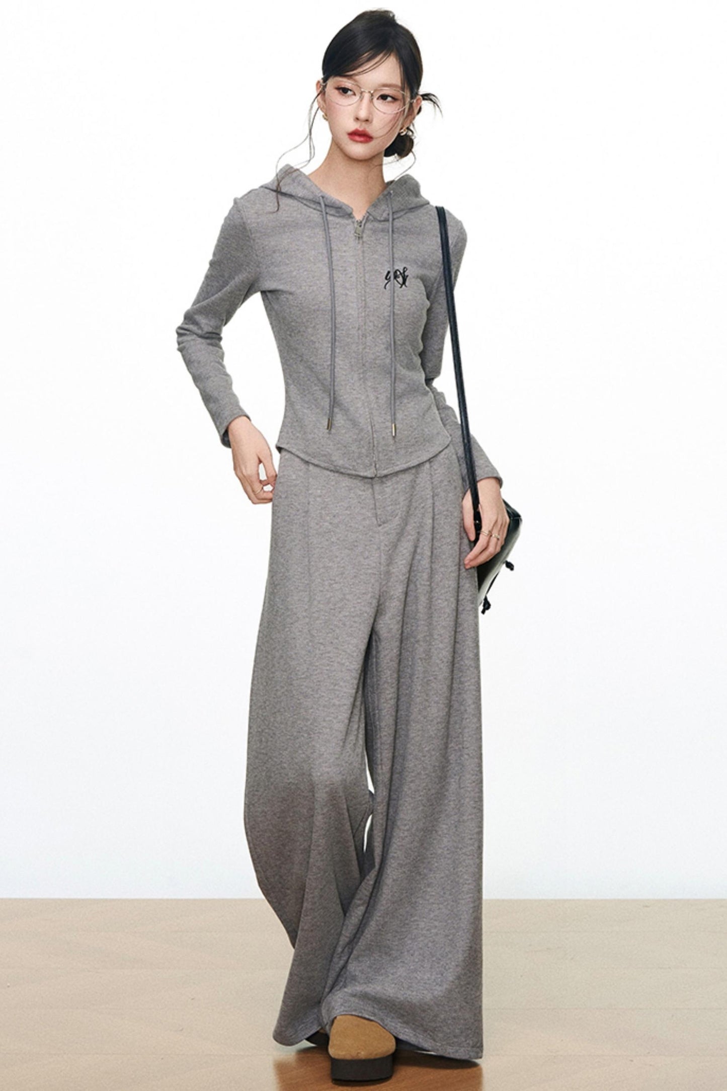 Westayone Pink Fragrance Jacket Set-Up