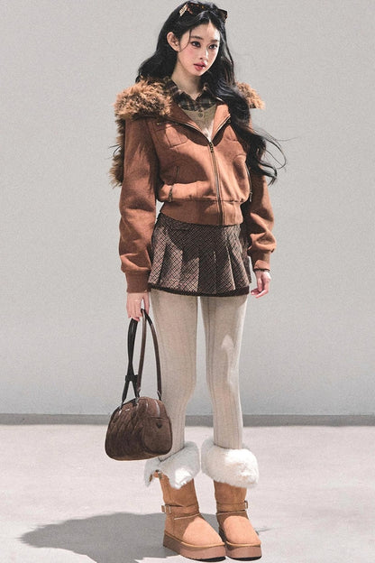 Secret Language Knitted Top