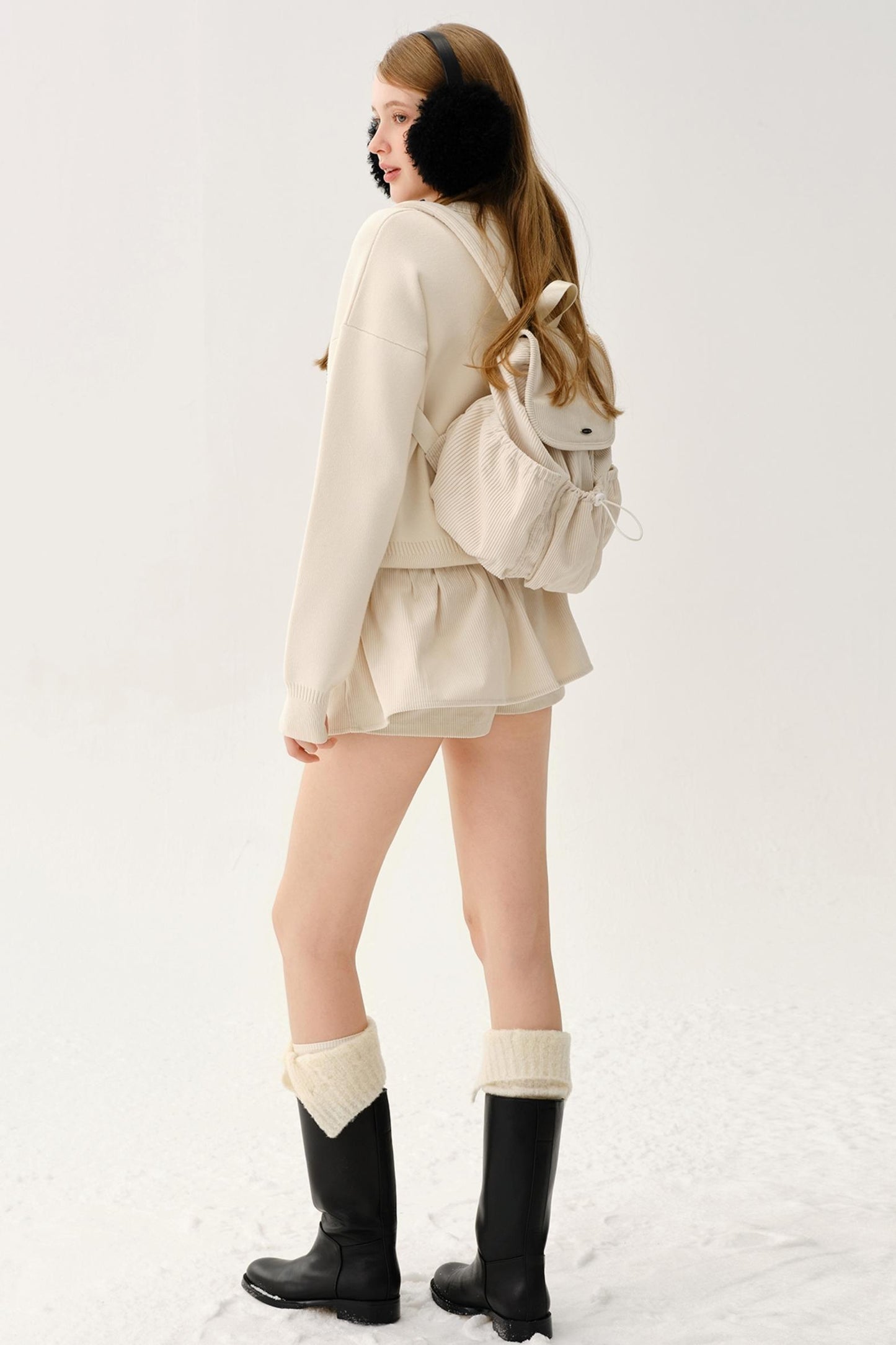 Seaside Artist Corduroy Pants