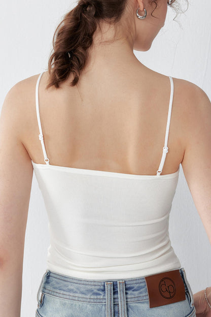 Adjustable Cups Camisole