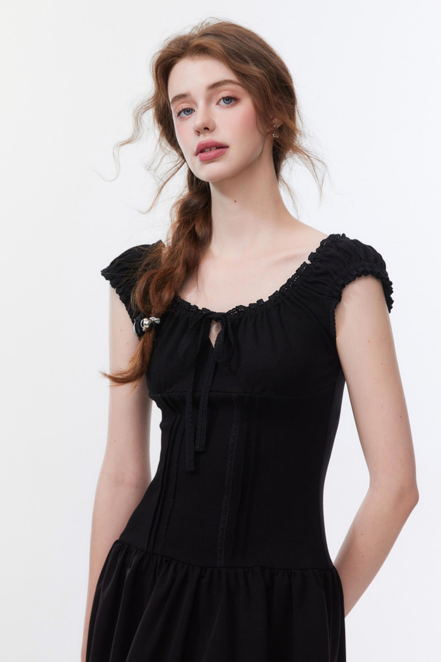 Summer Slim Bud Dress