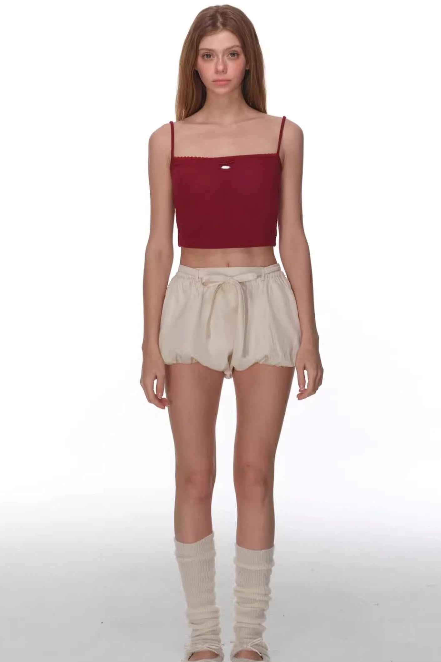 Lace Slimming Camisole