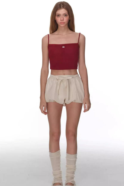 Lace Slimming Camisole