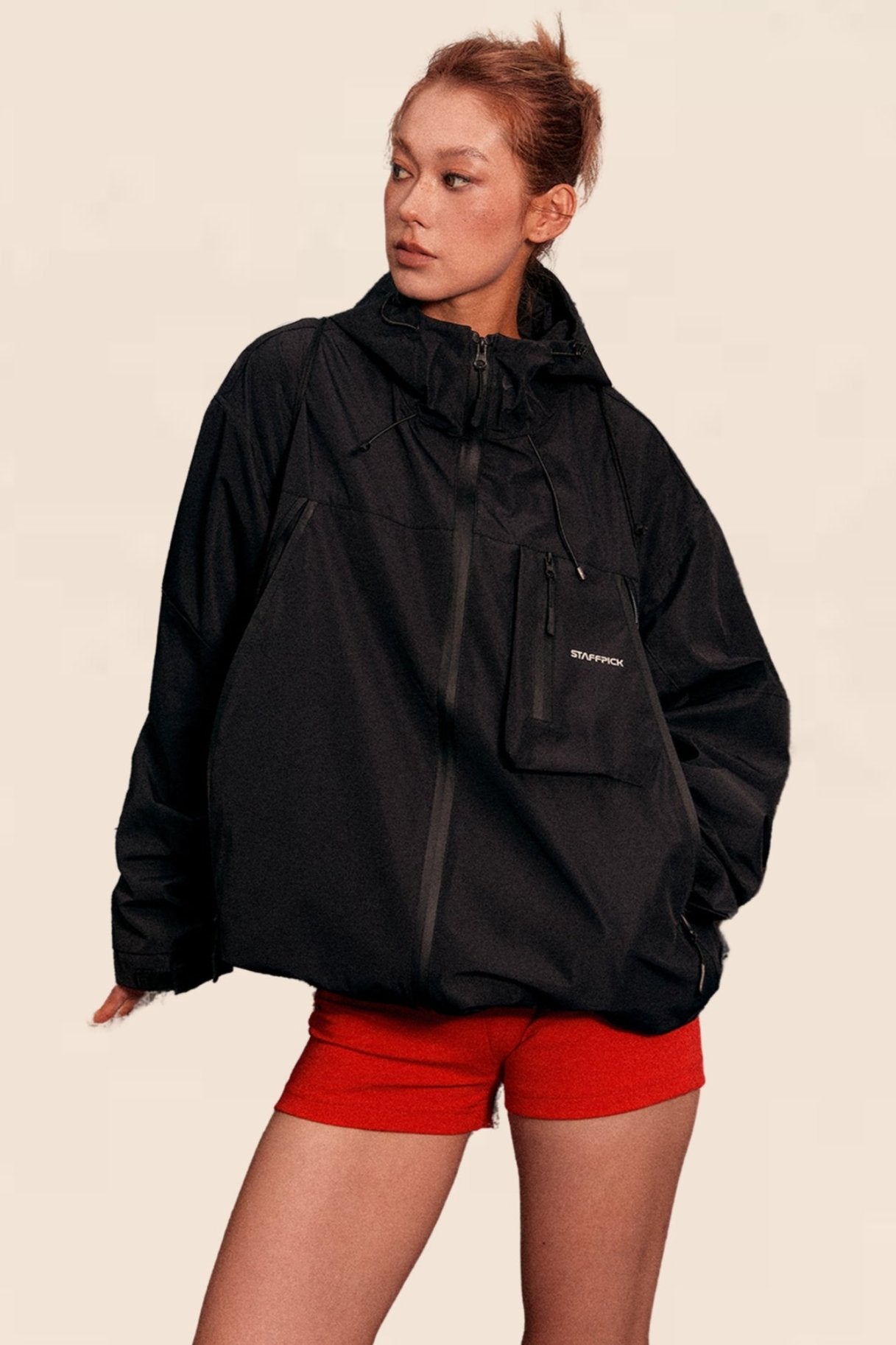 Hiking Mountaineering Jacket