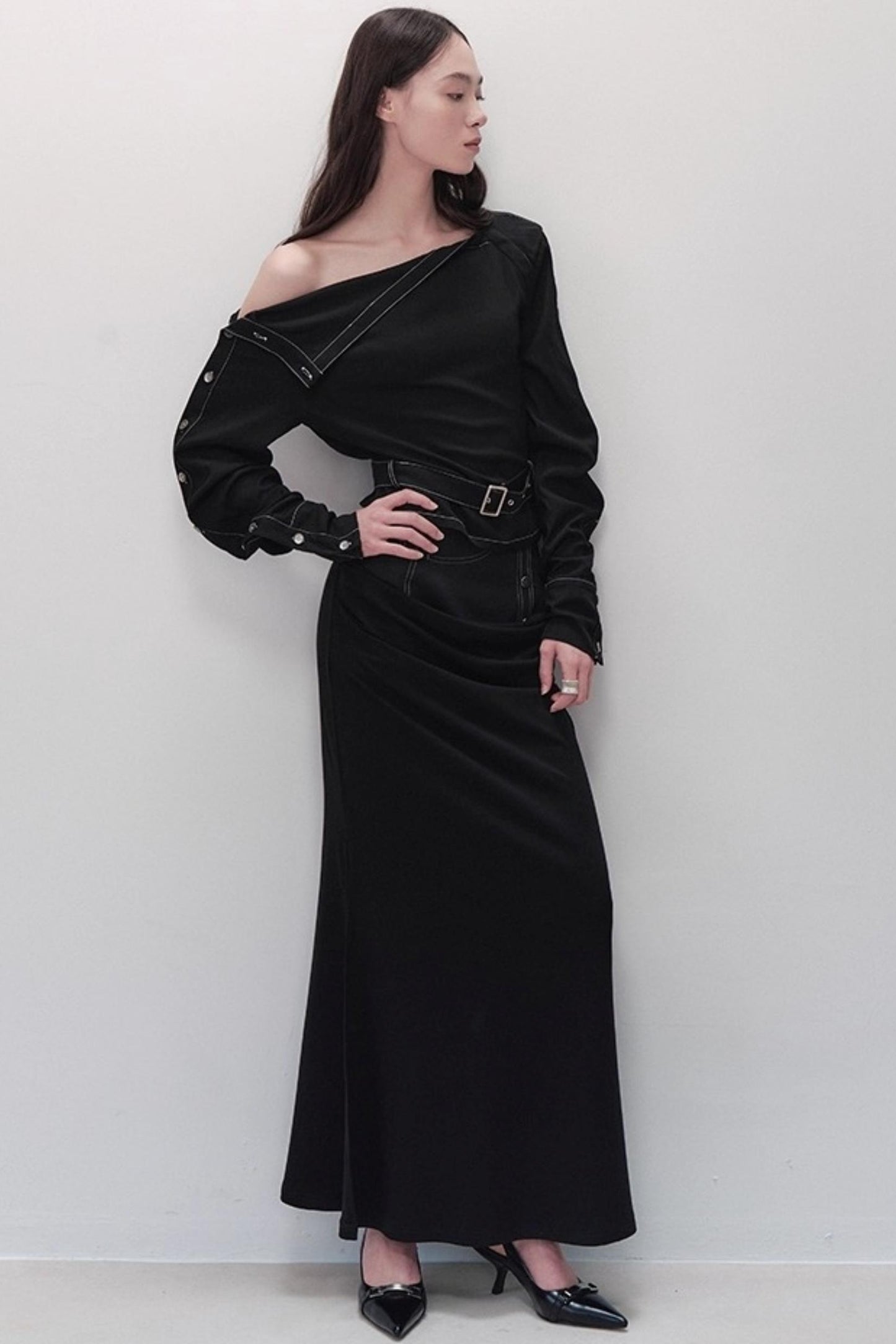 Genesis Fishtail Skirt