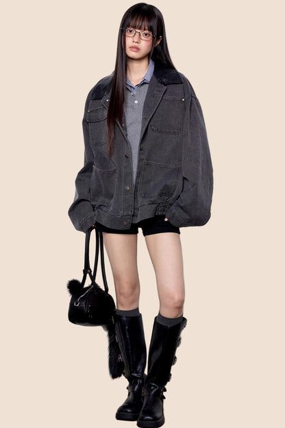 Vintage Denim Jacket