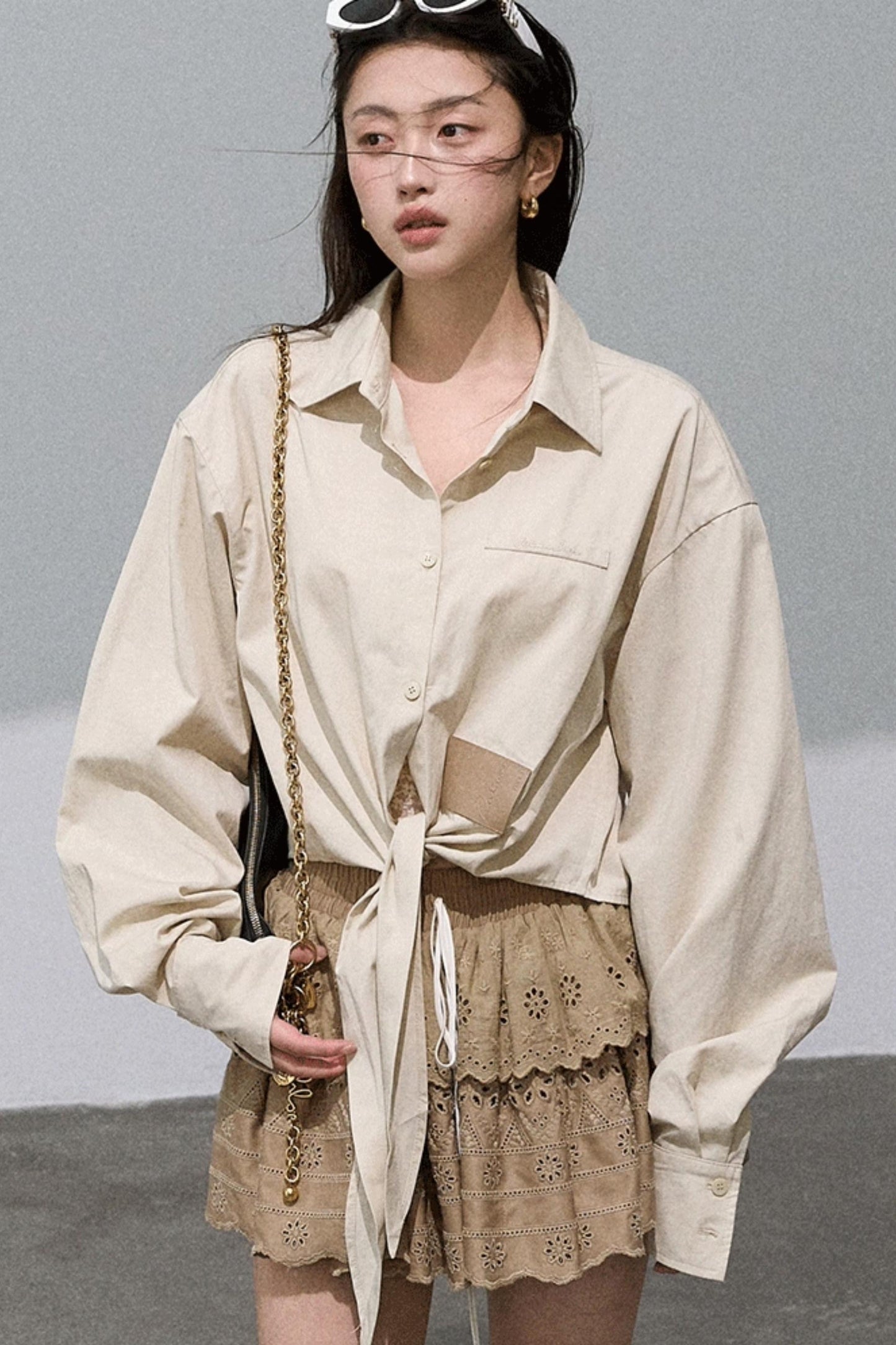 Old Money Style Shirt