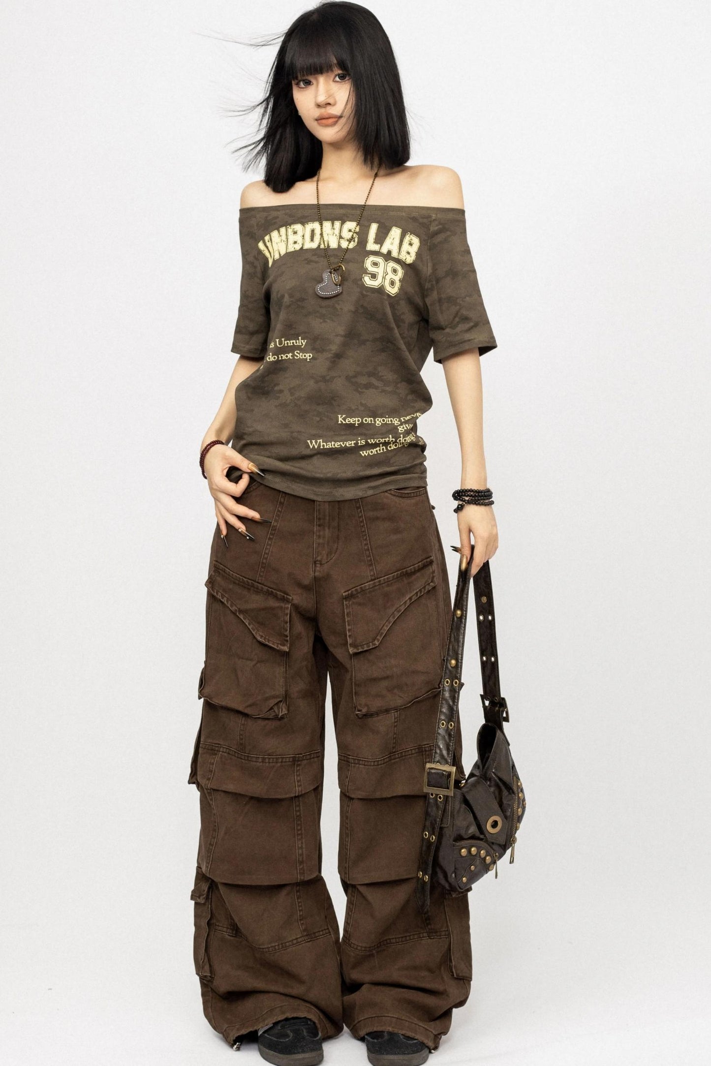 Sweet Cool Wide-Leg Pants