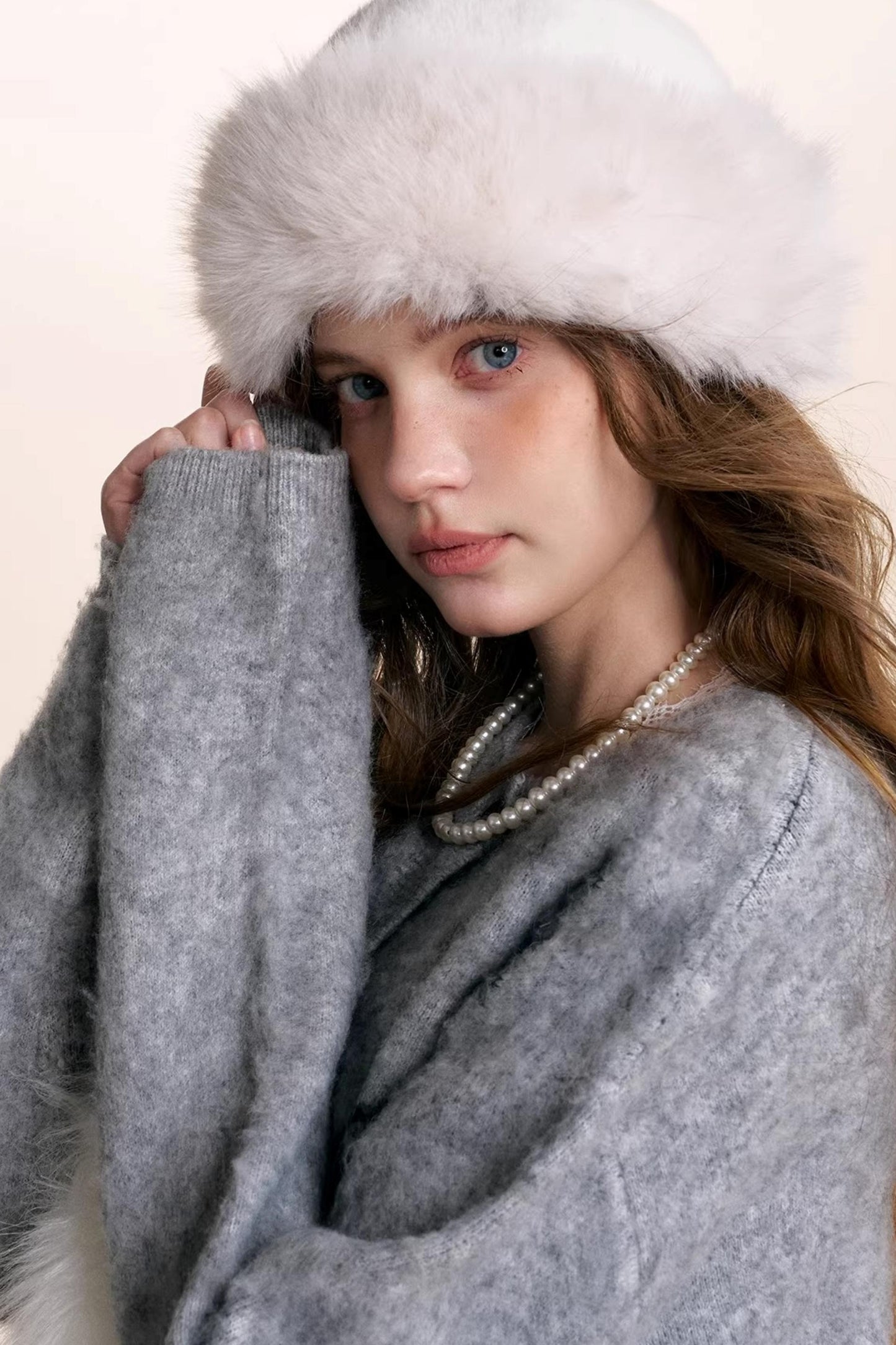 Cloud Soft Velvet Cardigan