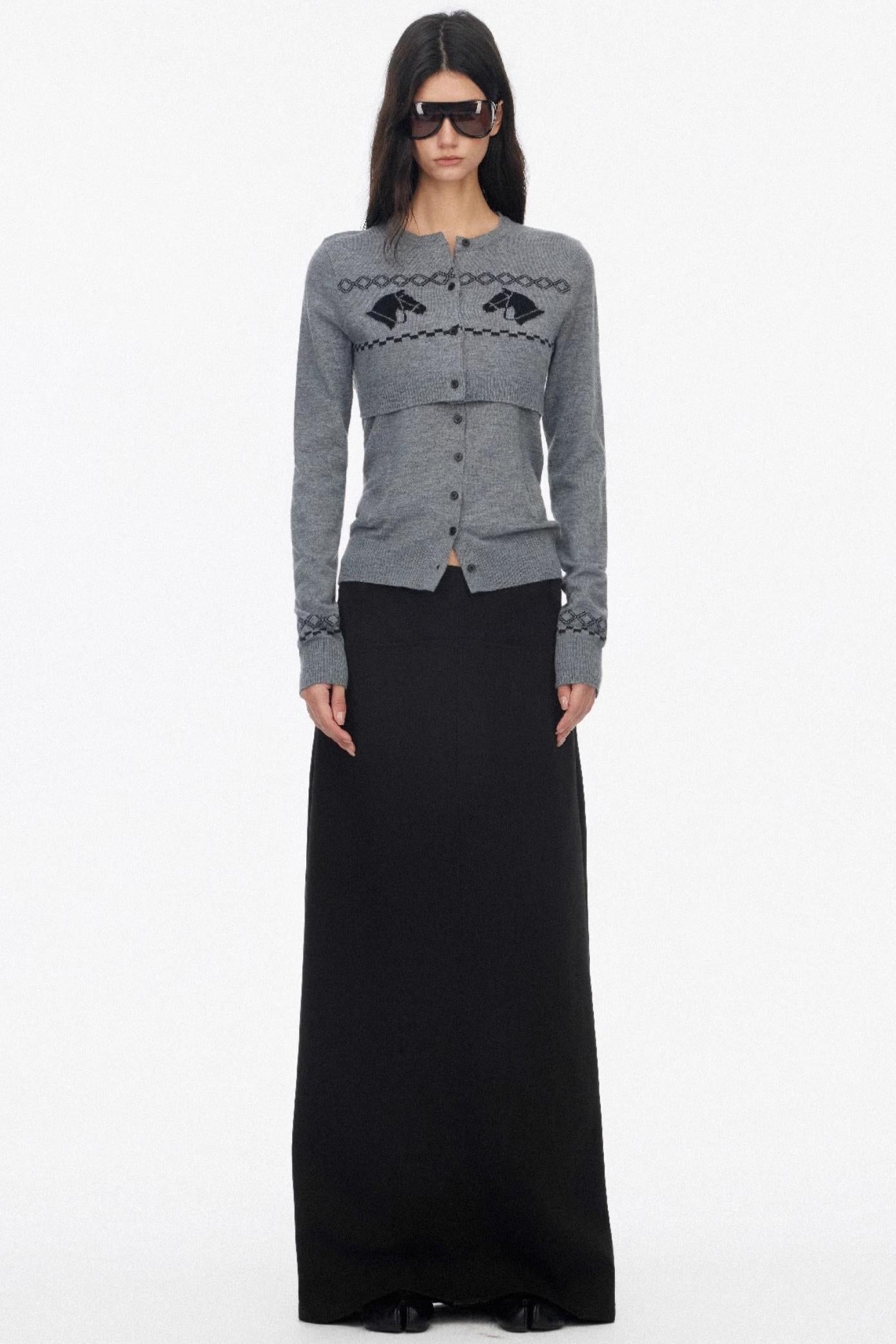 Relaxation Versatile Slimming Skirt