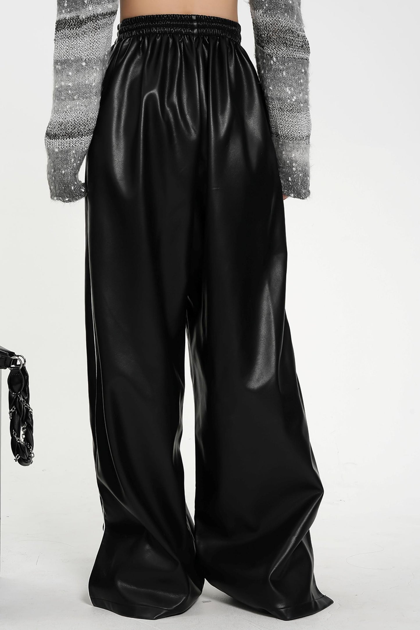 American Street Pu Leather Pants