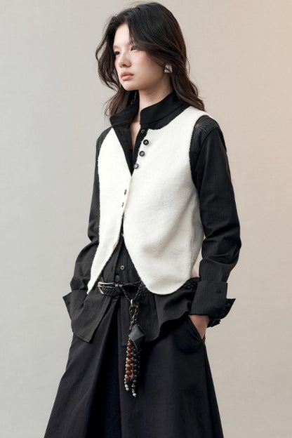 Star Feather Slim-Fit Shirt