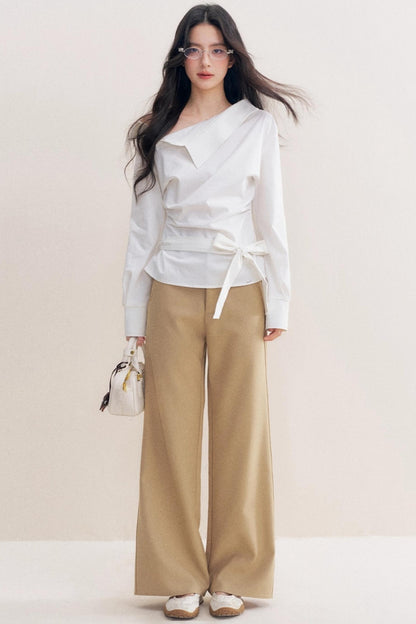 Comfort Cotton Feel Slim Shirt