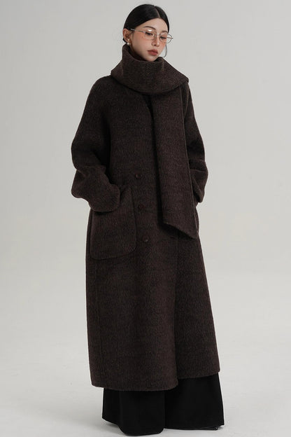Long Wool Coat