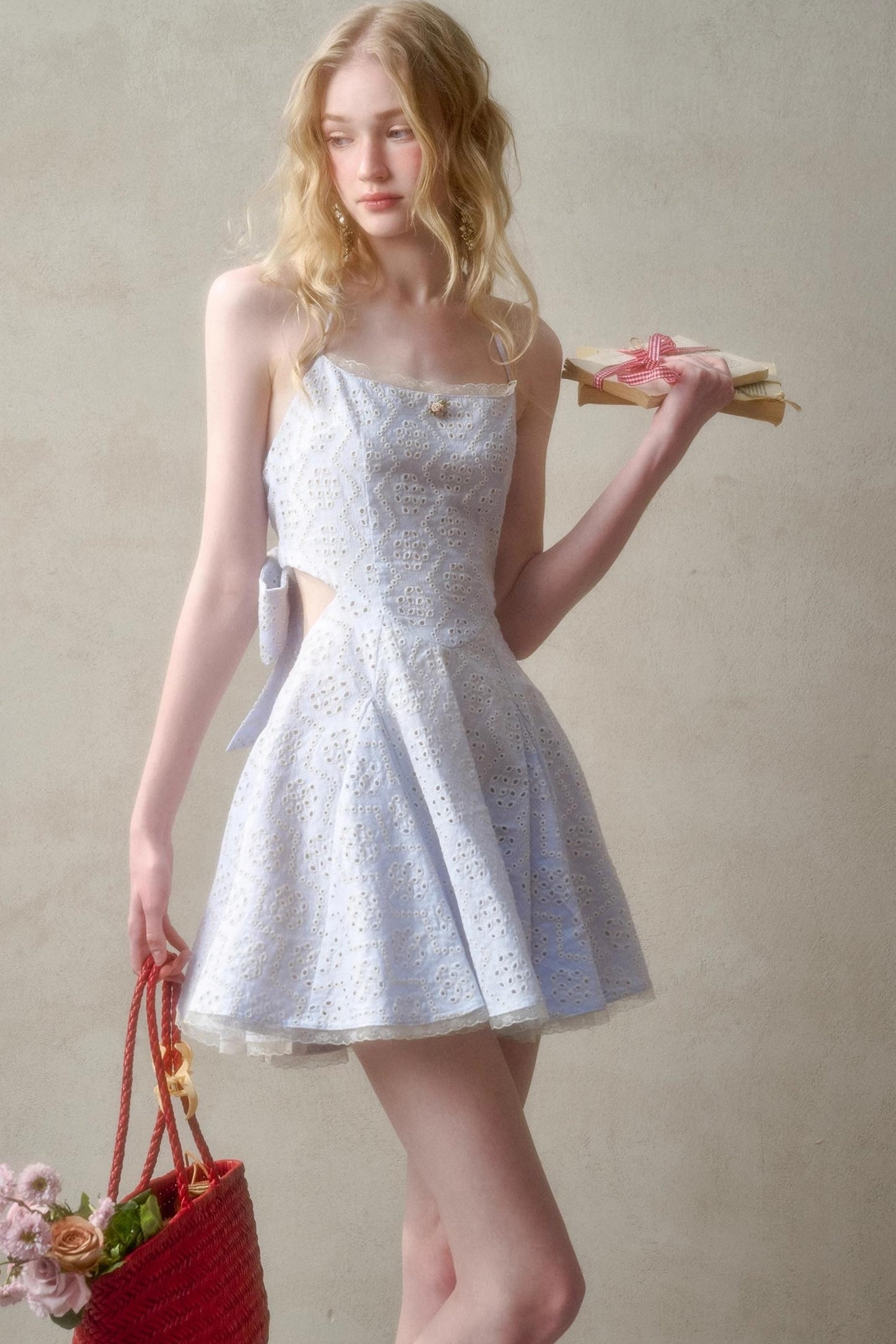 Lakeview Cotton Dress