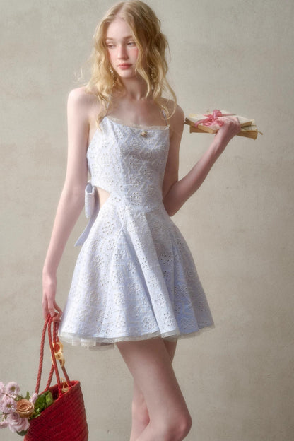 Lakeview Cotton Dress