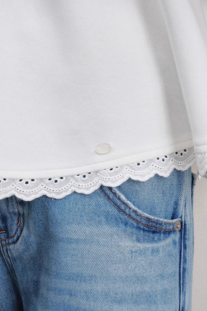 Combed Cotton Swing Camisole