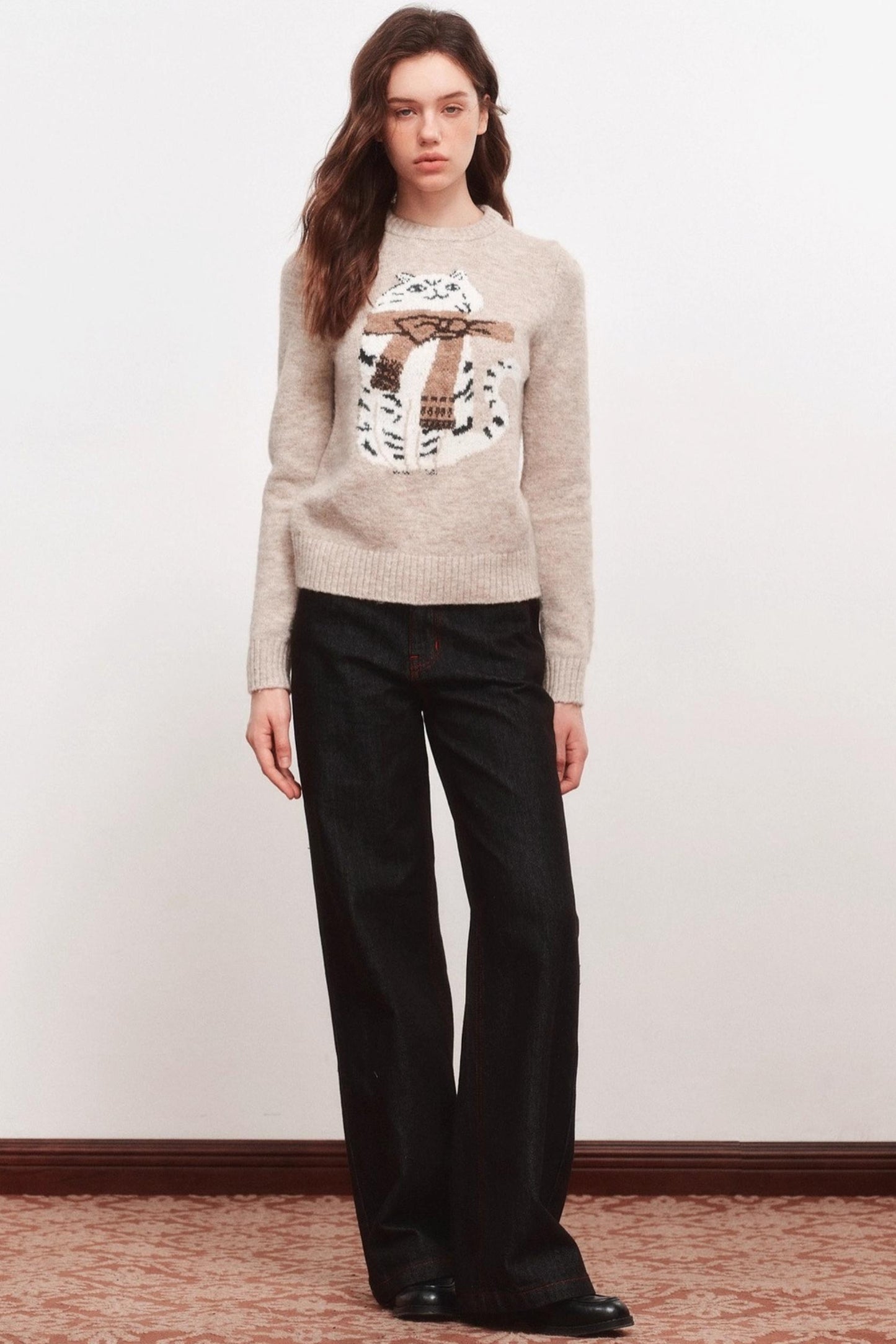 Casual High-Waisted Cargo Pants