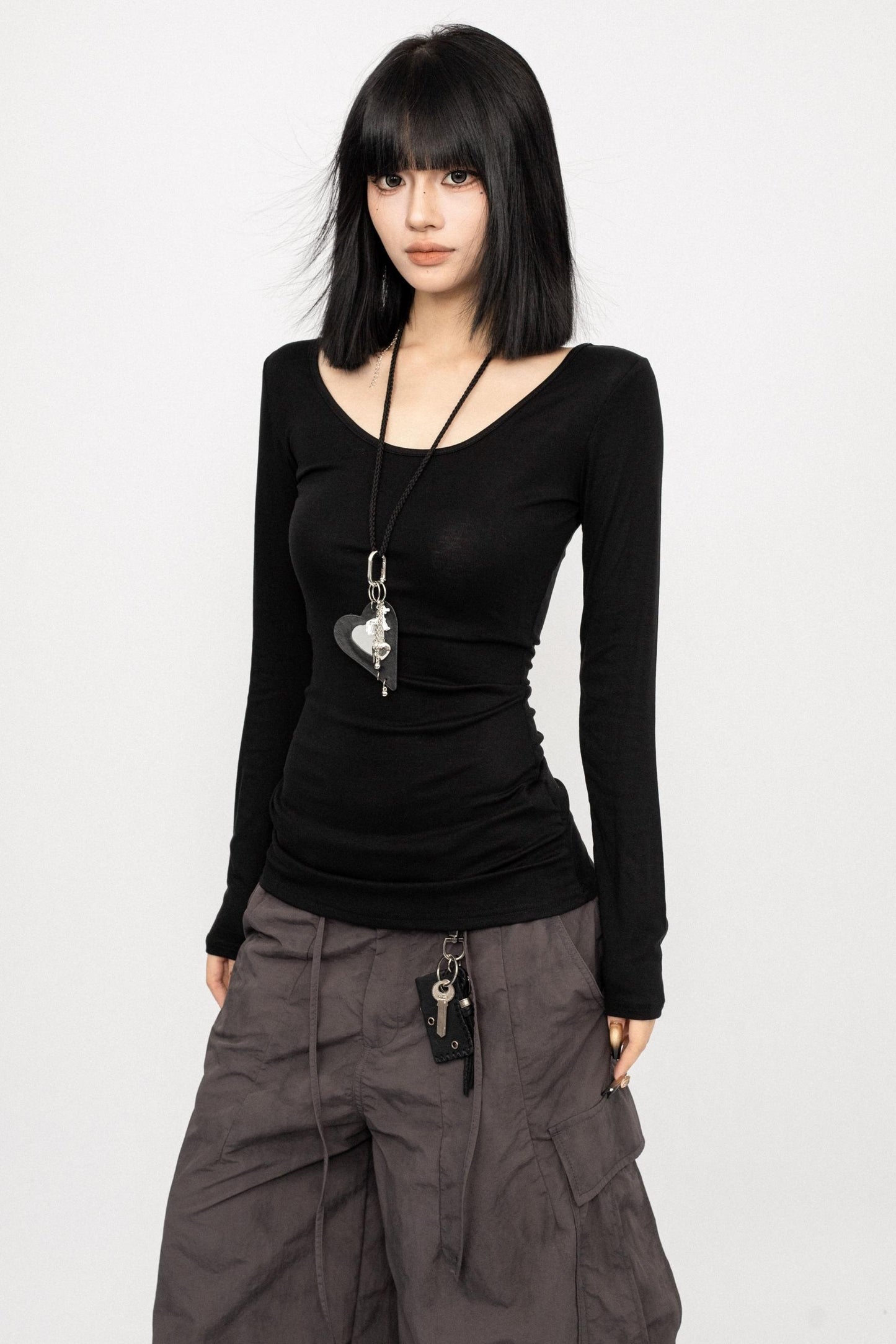 Vintage Lace Slim Top