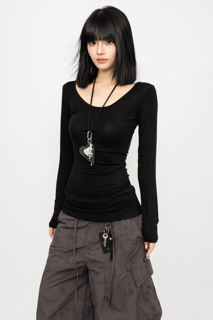 Vintage Lace Slim Top