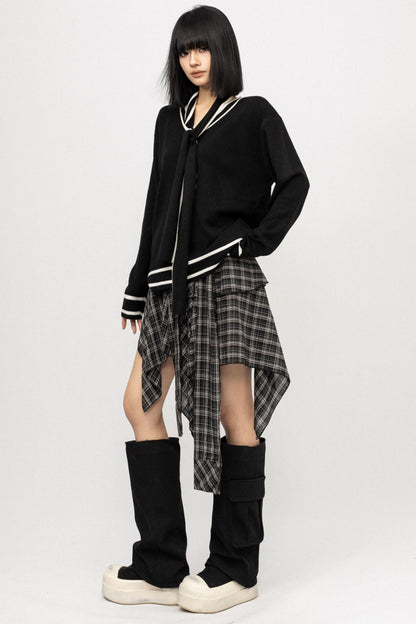 Korean Knitted Autumn Sweater