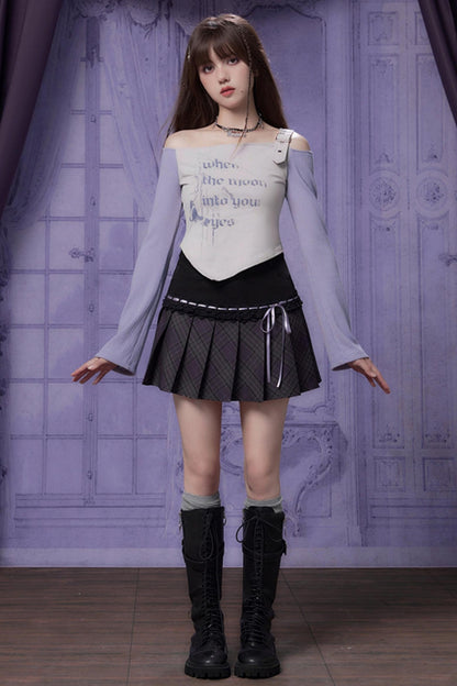 Slim Fit Long Sleeve Tee