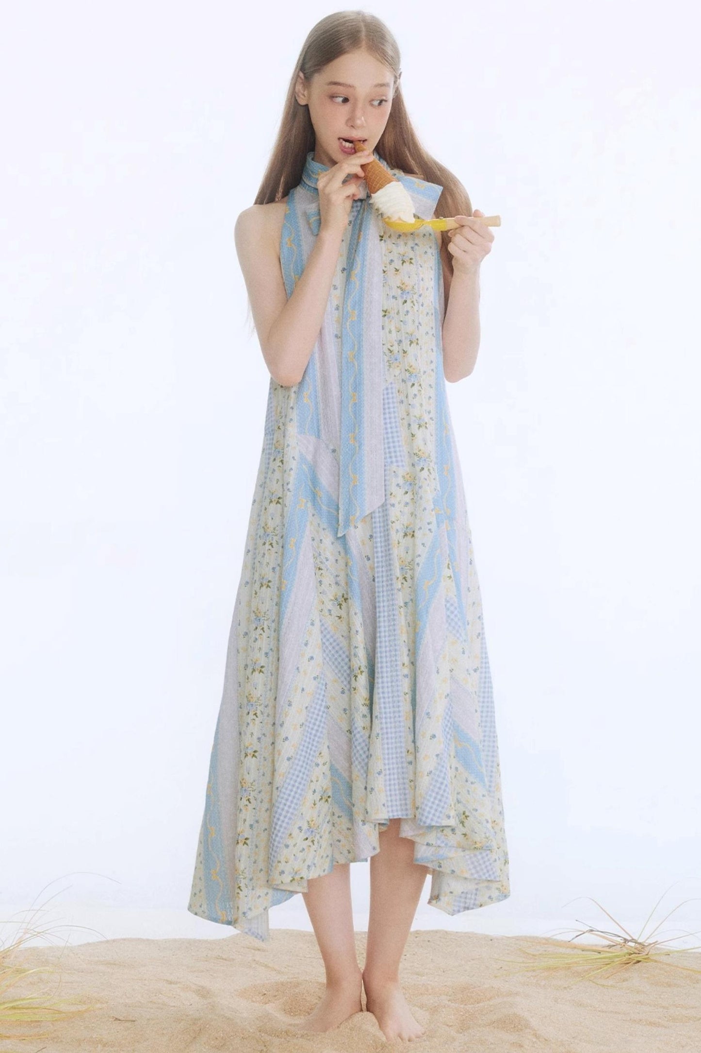 Blossom Floral Dress