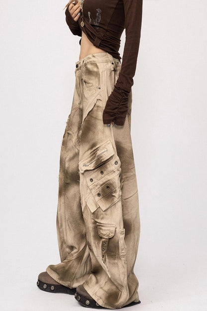 Autumn Cargo Pants