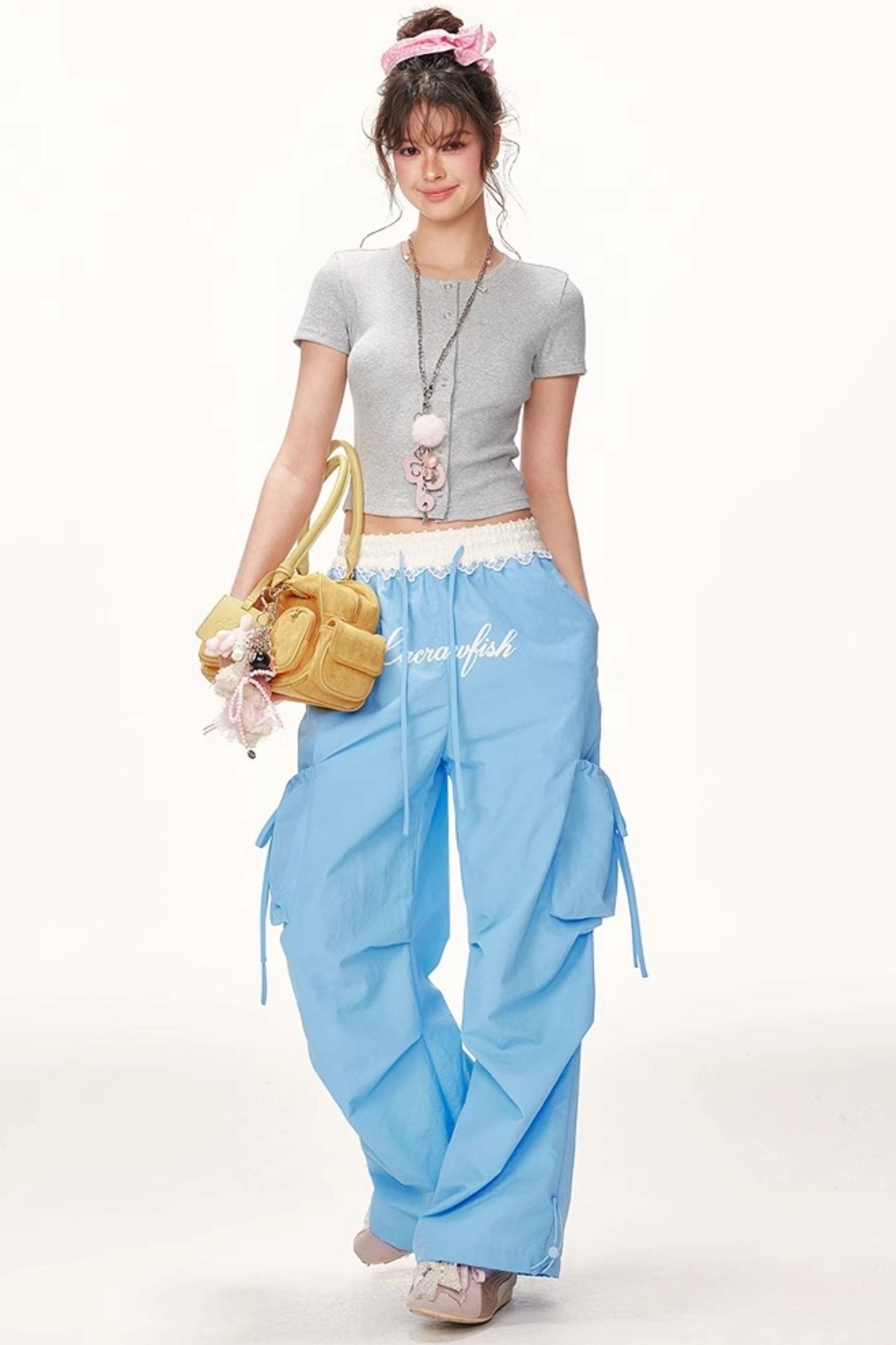 Summer Slim Stripe Tee