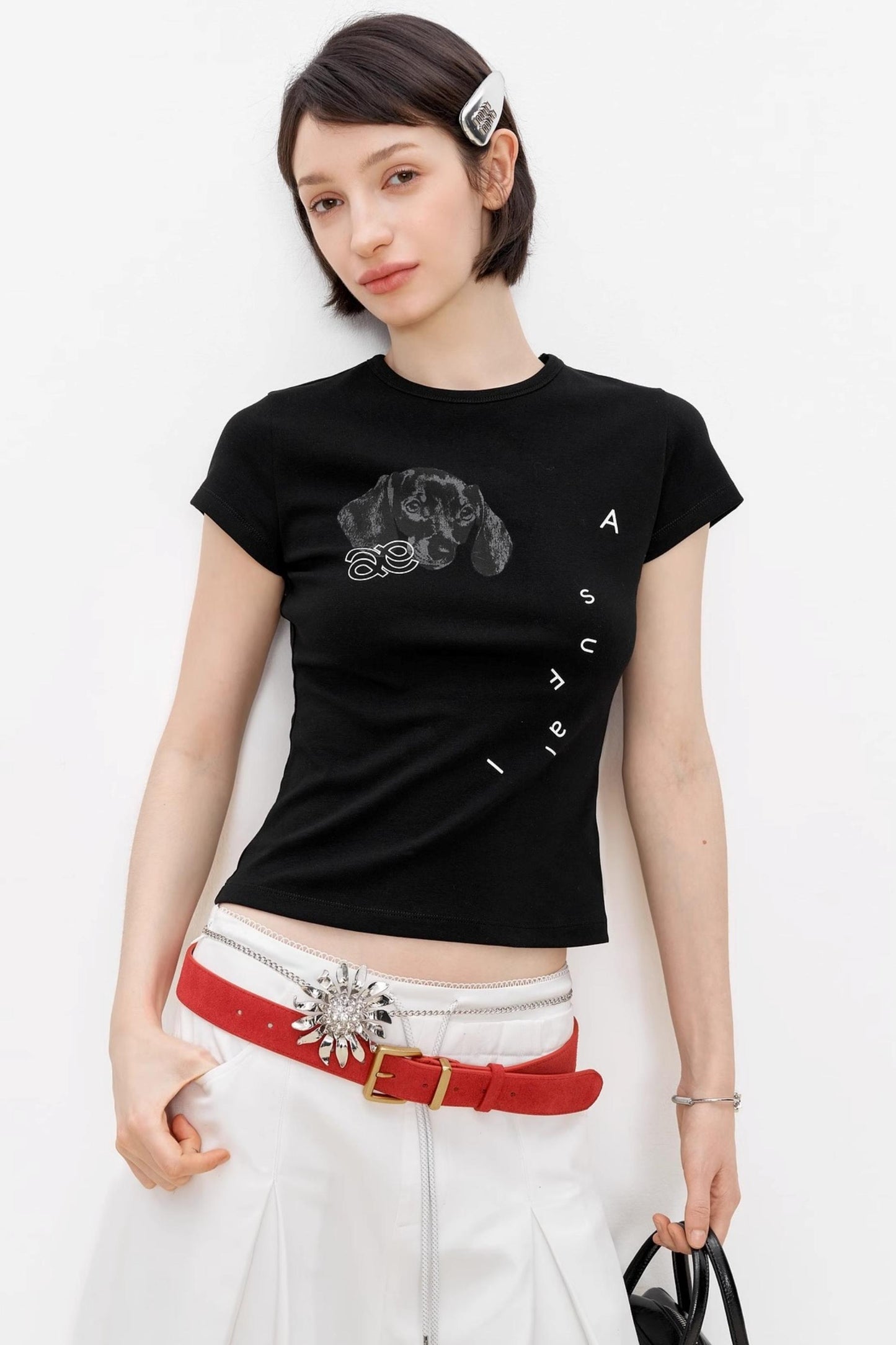 Delight Slim Fit Tee