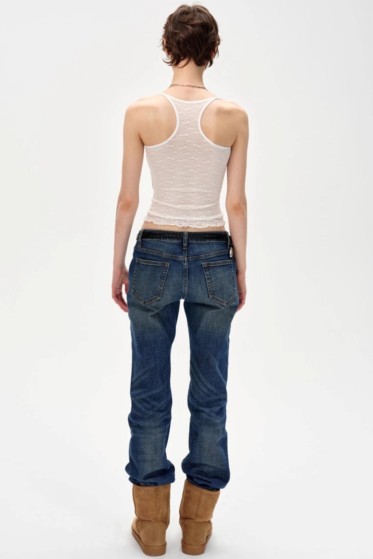 Slimming Lace Camisole