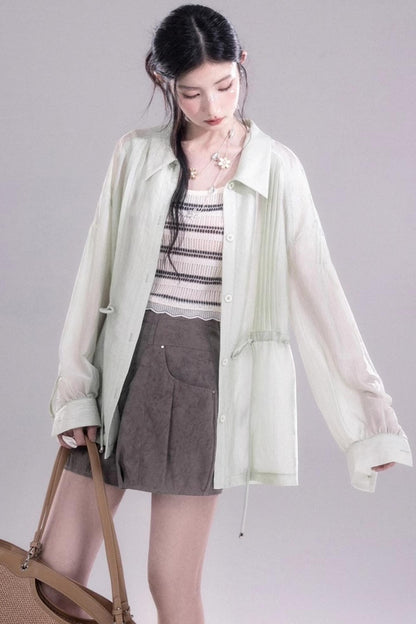 Summer Lace Camisole