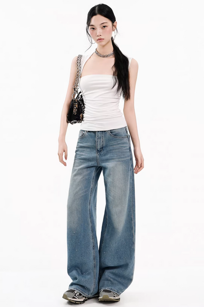 Slim-Fit Tube Top