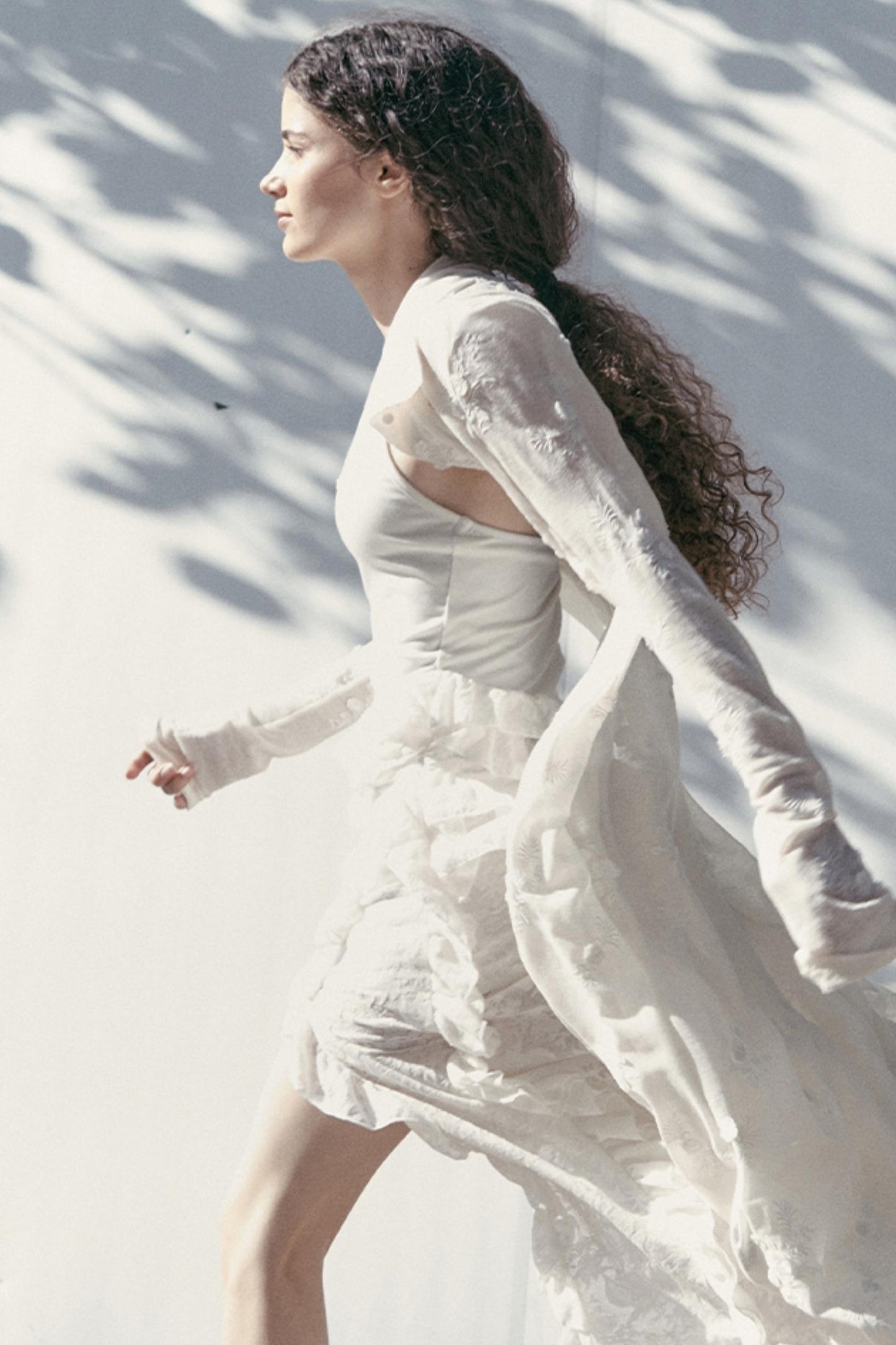 Yuan Dream Maxi Dress