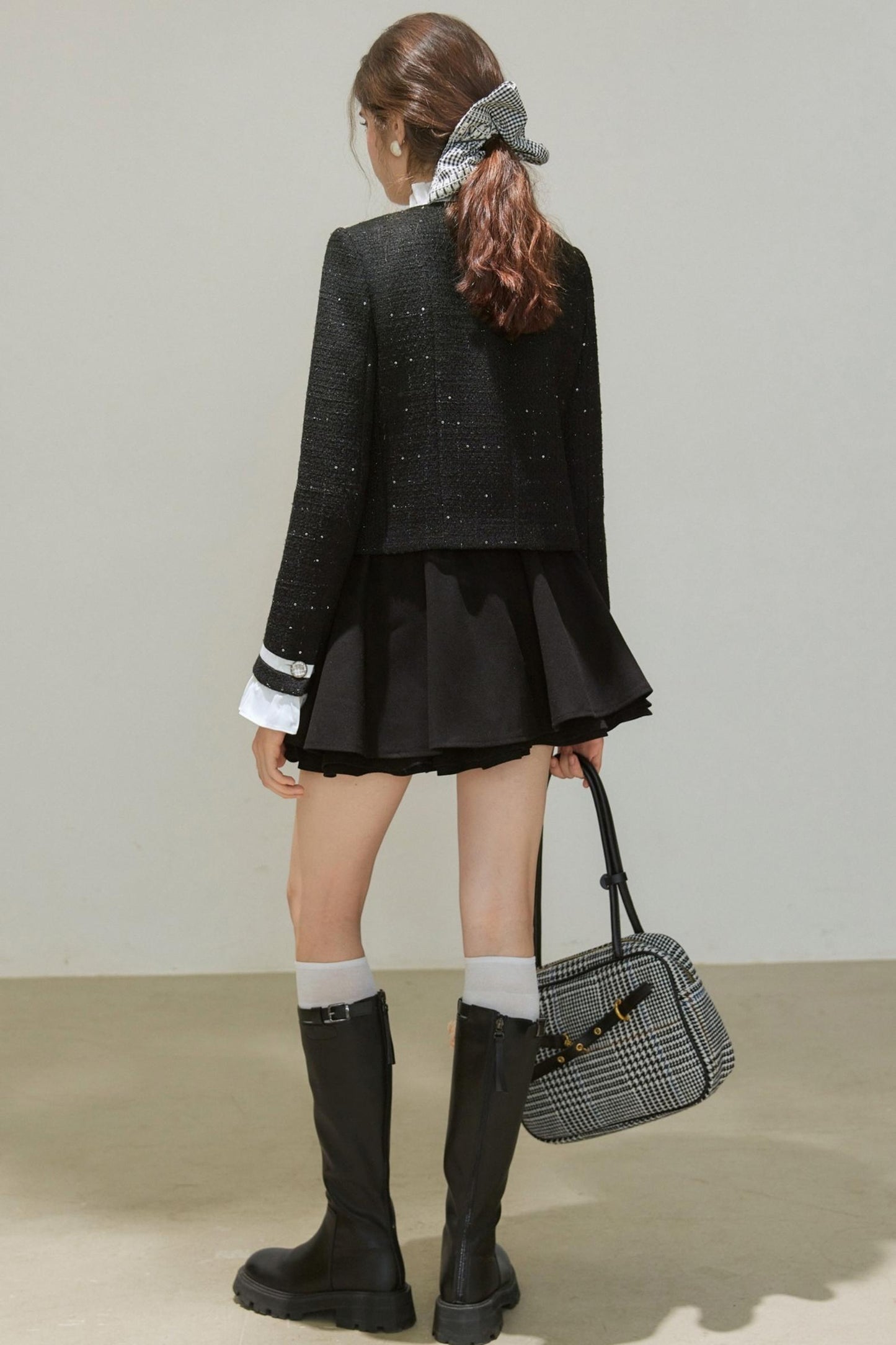 French Fragrant Small Jacket