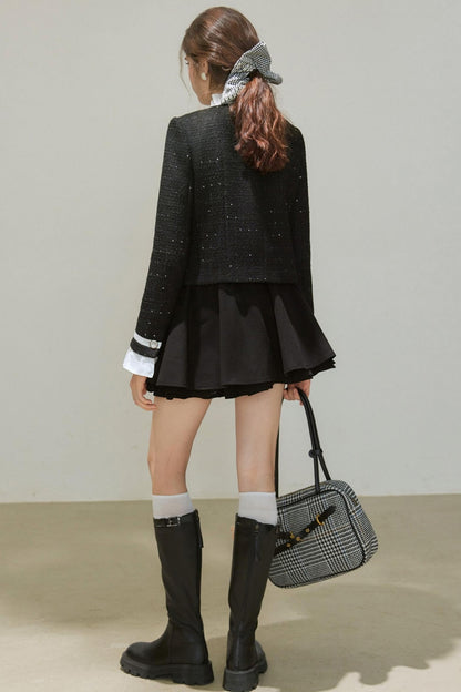 French Fragrant Small Jacket