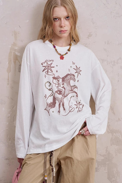 Vintage Silhouette T-Shirt