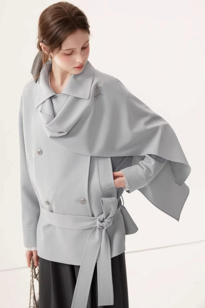 Elegant Trench Long Coat