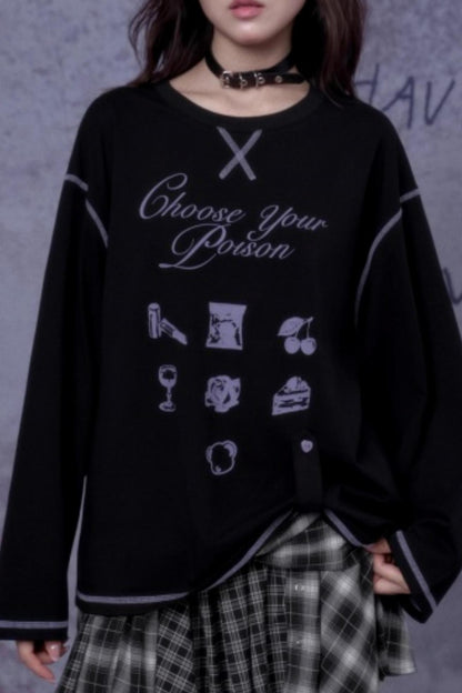 Halloween Spirit Versatile T-Shirt