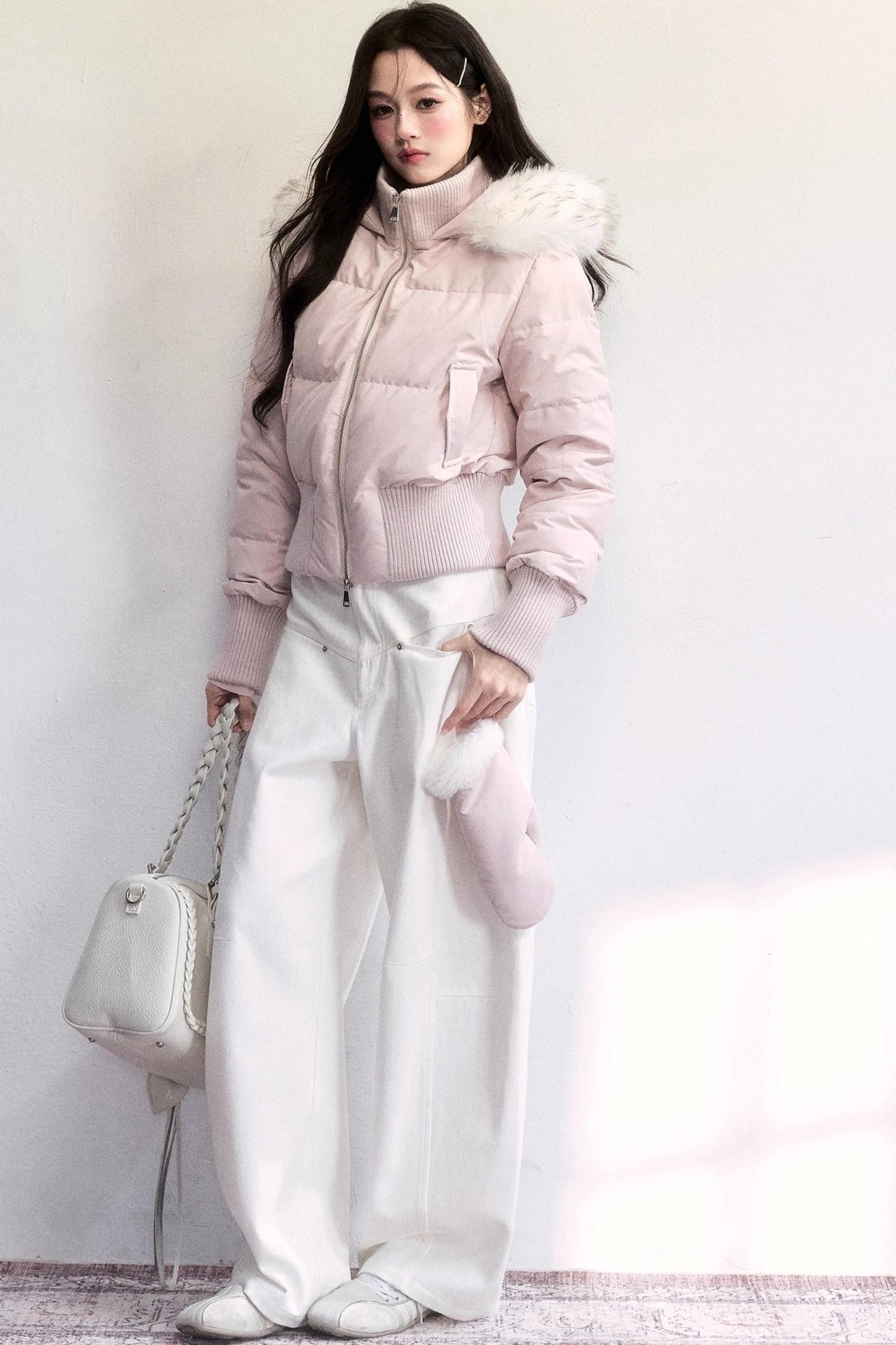 Pure Cotton Scythe Jeans