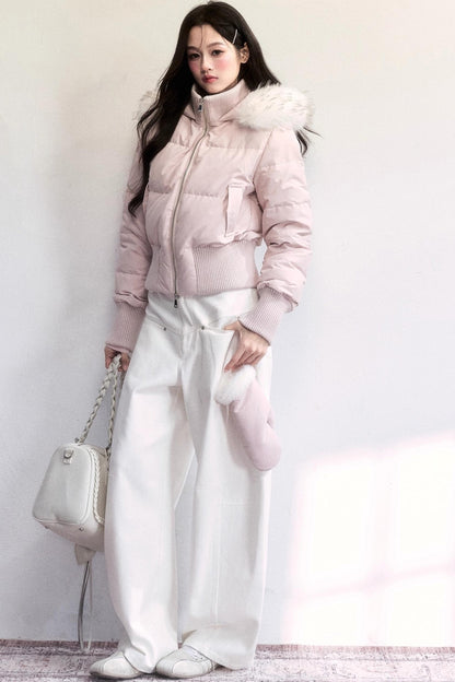 Pure Cotton Scythe Jeans