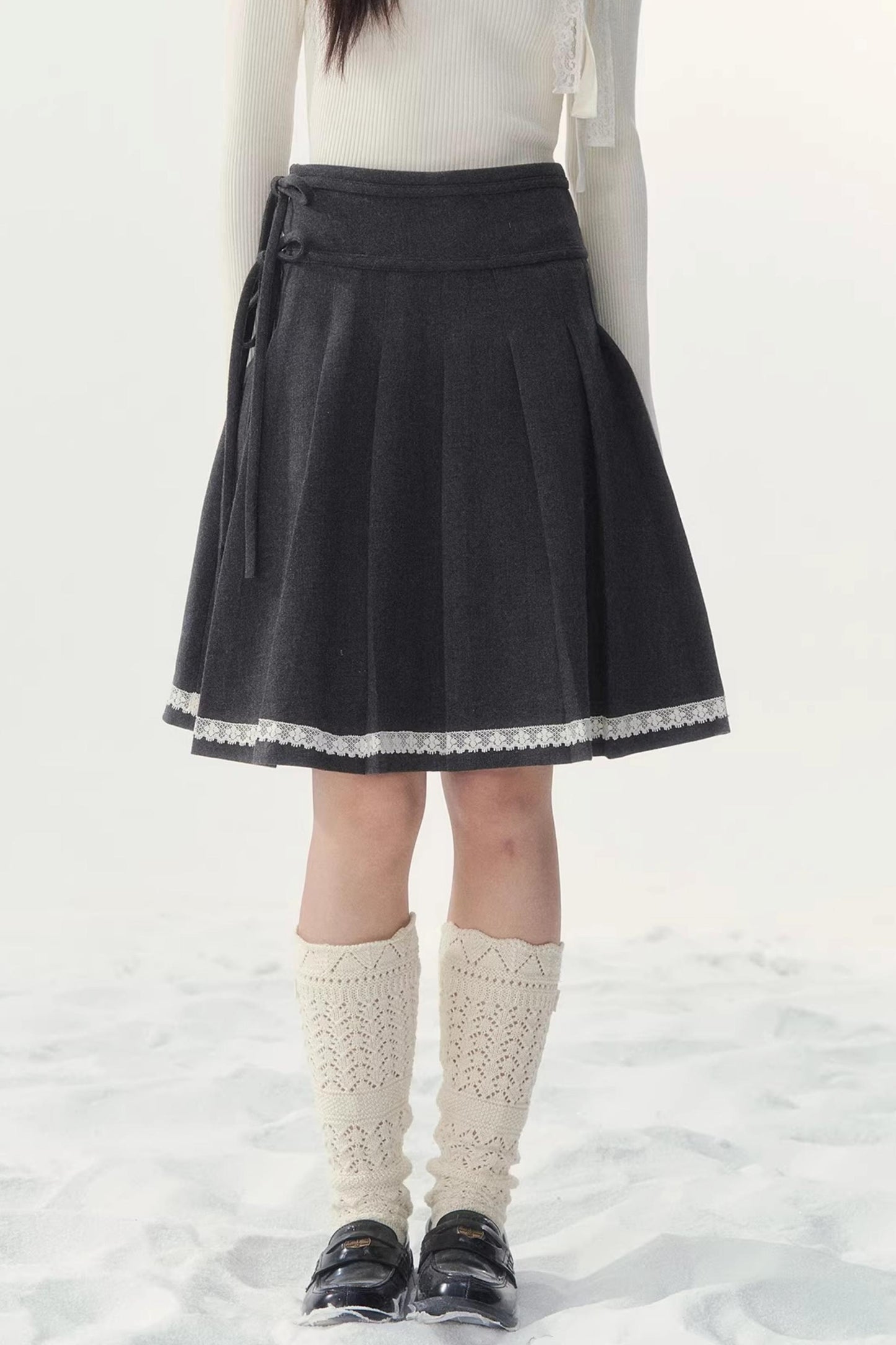 Late Love Letter Wollrock