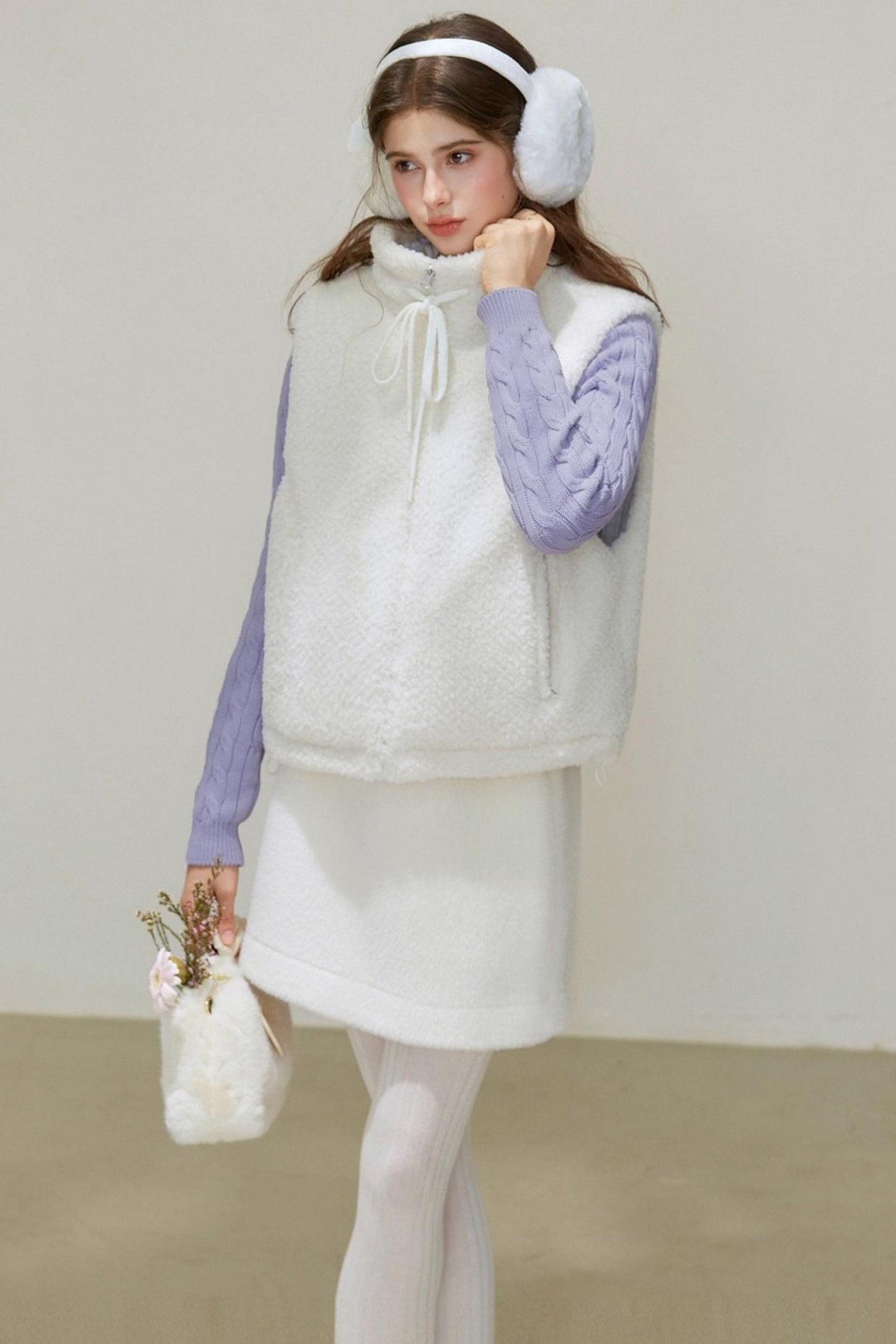 Revealed Layered Horse Jacket